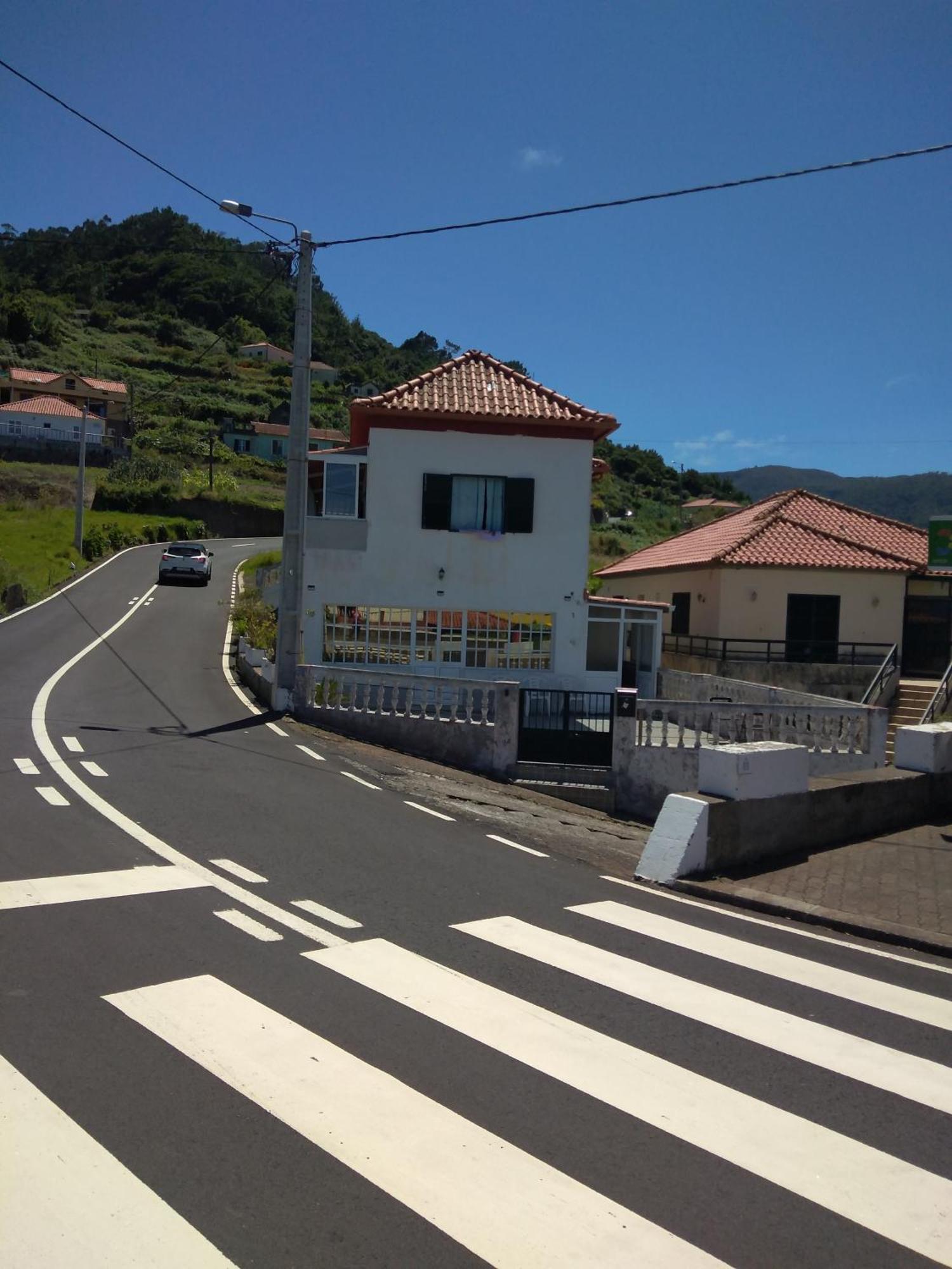 Вілла Casa Gama Ribeira da Janela Екстер'єр фото
