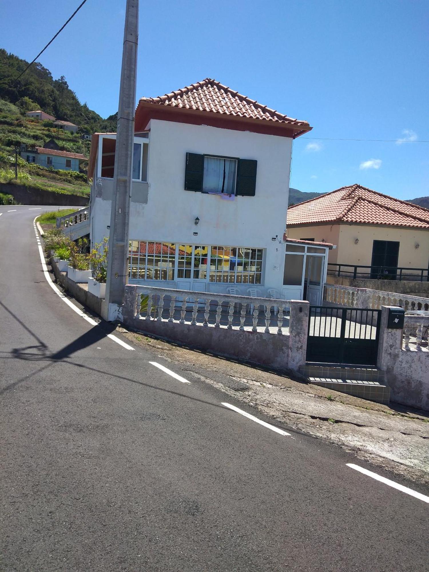 Вілла Casa Gama Ribeira da Janela Екстер'єр фото